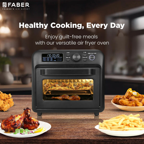 FABER Air Fryer Oven (20L) 15DG