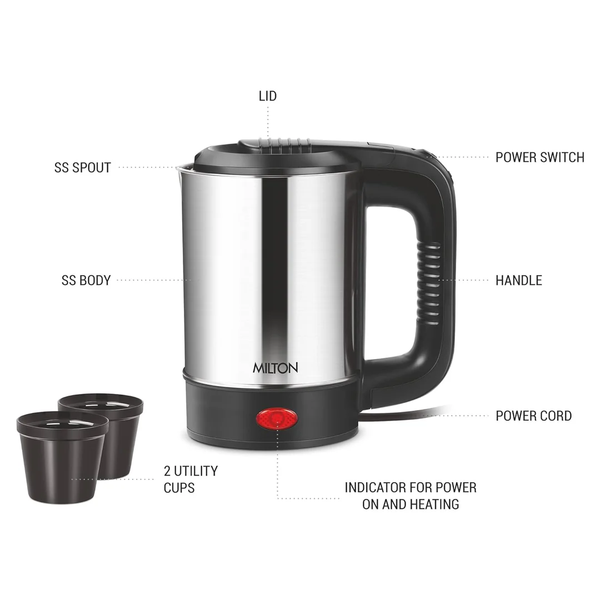 Insta Travel (Electric Kettle) - Image 2