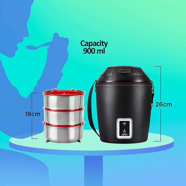 Smart (Electric Tiffin) - Image 3