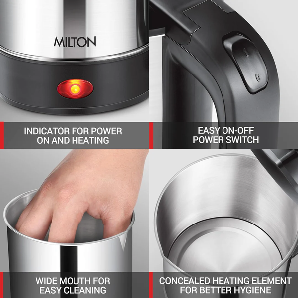 Insta Travel (Electric Kettle) - Image 4