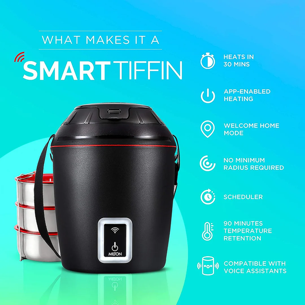 Smart (Electric Tiffin) - Image 4