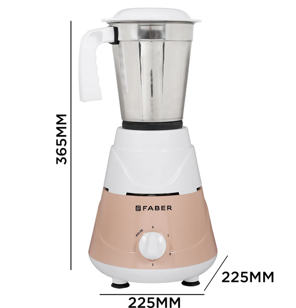 FABER Mixer Grinder Marvel 500W - Image 3