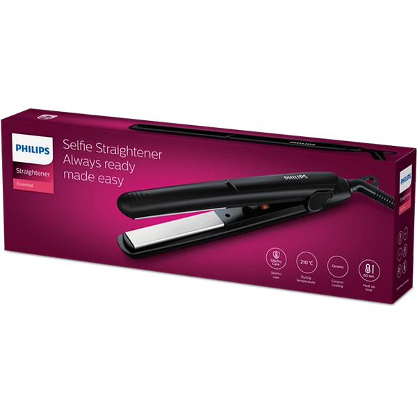 Philips Selfie Hair Straightener - Image 5