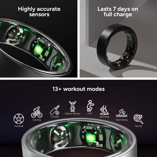 Gabit Smart Ring - Image 7