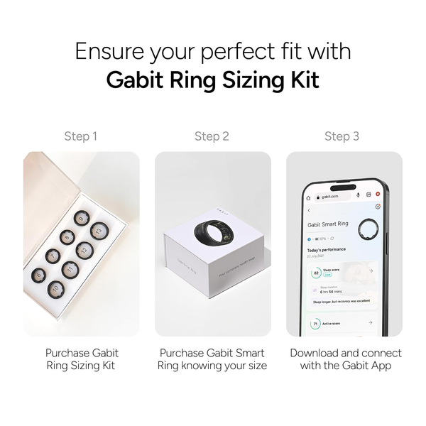 Gabit Smart Ring - Image 3