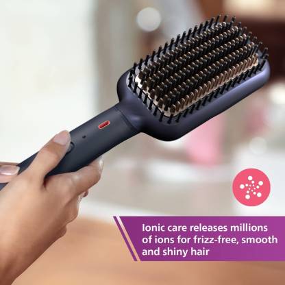 Philips Heated Straightening Brush - Image 2
