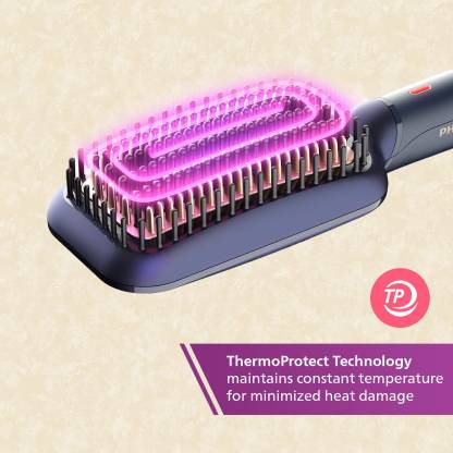 Philips Heated Straightening Brush - Image 3