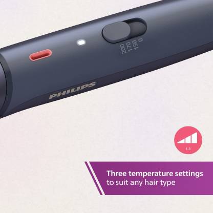 Philips Heated Straightening Brush - Image 4