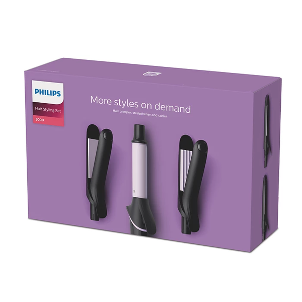 Philips Hair Multi-Styling Kit - Image 17