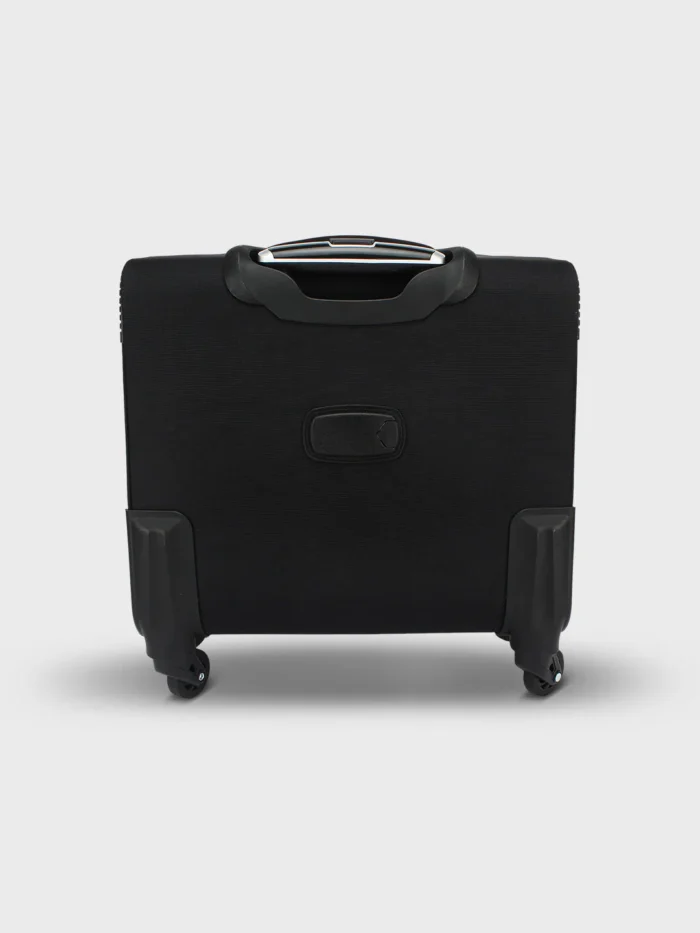 Urban Tribe Dominic Polyester 40 Litre Overnighter Laptop Pilot Roller Case | Cabin Luggage | Overnight Business Trolley Bag | Cabin Overnighter - Image 5