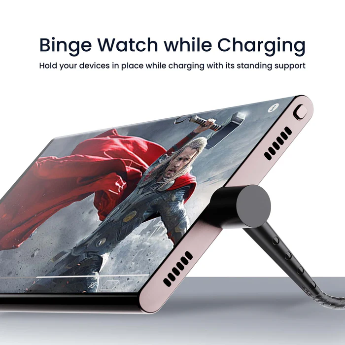 Ambrane Standing Micro USB (Smart Cable) - Image 2