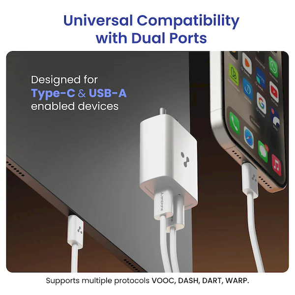Ambrane RAAP M33 30W (Charger) - Image 5