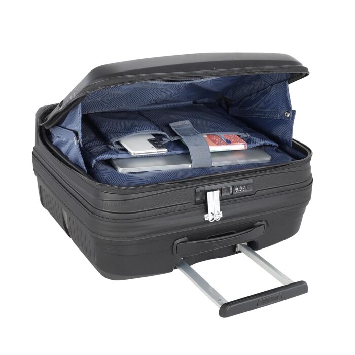 American Tourister Airconic 2.0 Rolling Tote Bag - Image 12