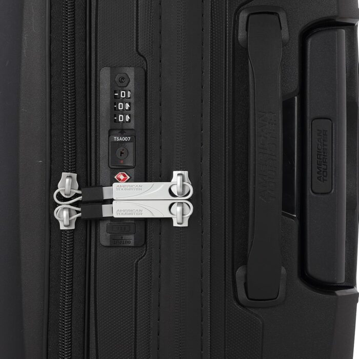 American Tourister Airconic 2.0 Rolling Tote Bag - Image 9