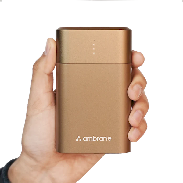 Ambrane Powerlit Duo 30 20000mAh Power-Bank for Mobiles & MacBooks - Image 2