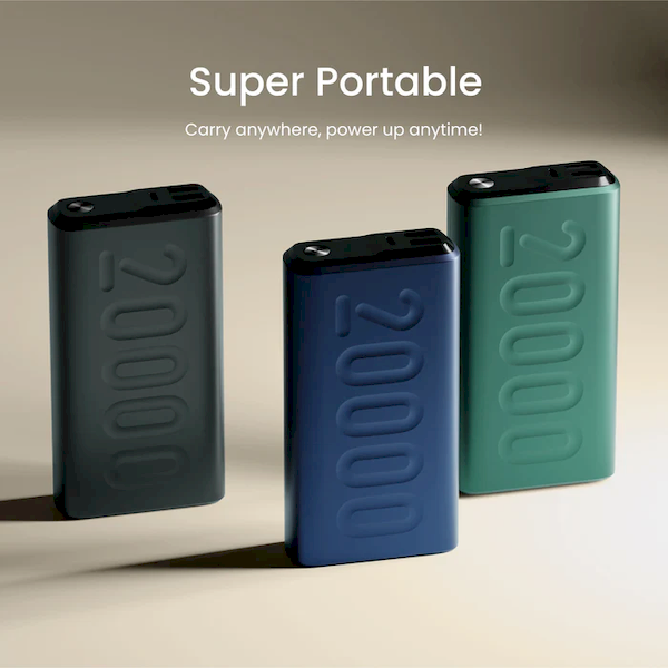 Ambrane Stylo 20k (Power-Bank) - Image 7
