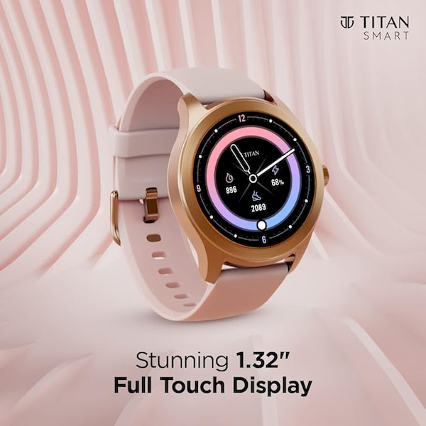 Titan Smart Smartwatch - Image 3