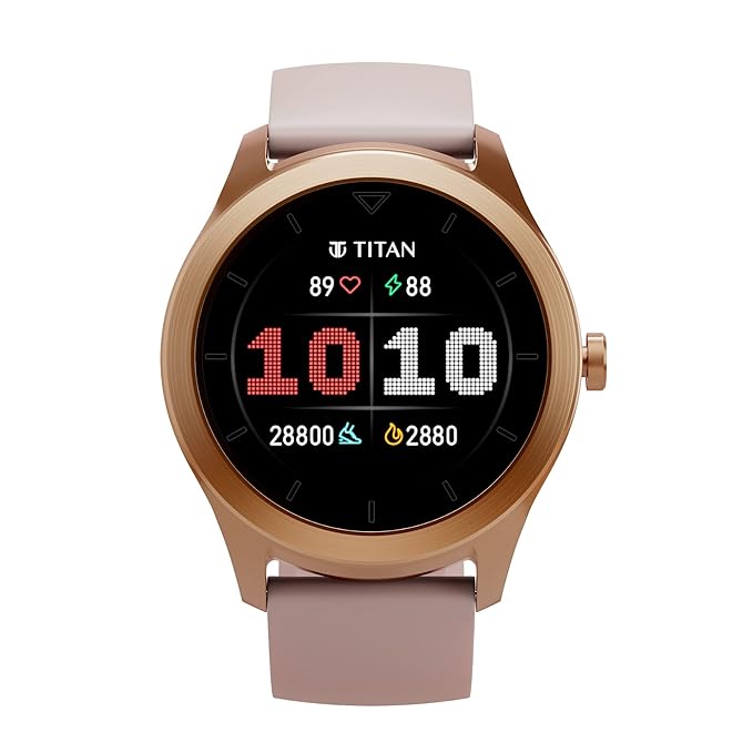 Titan Smart Smartwatch