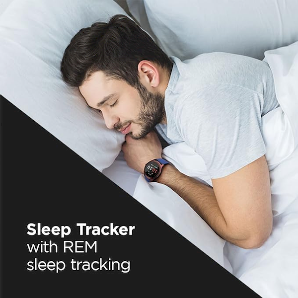 Titan Smart Smartwatch - Image 4