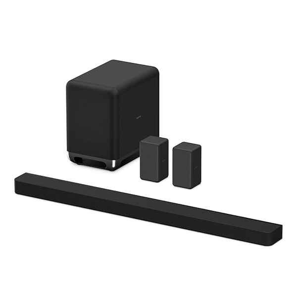 Sony Bravia Theatre Bar 9 Premium Soundbar Home Theatre System with 360 Spatial Sound Mapping