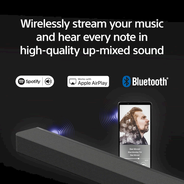 Sony Bravia Theatre Bar 9 Premium Soundbar Home Theatre System with 360 Spatial Sound Mapping - Image 9