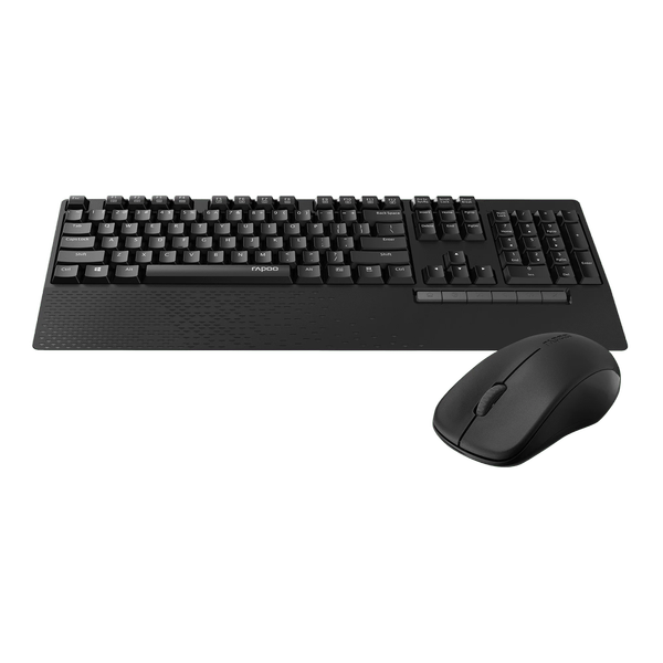 Rapoo Wireless Keyboard & Mouse Combo - Image 3