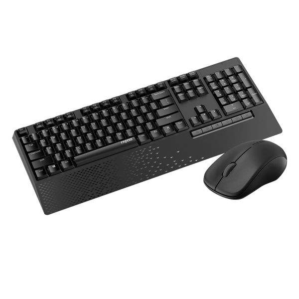 Rapoo Wireless Keyboard & Mouse Combo - Image 4