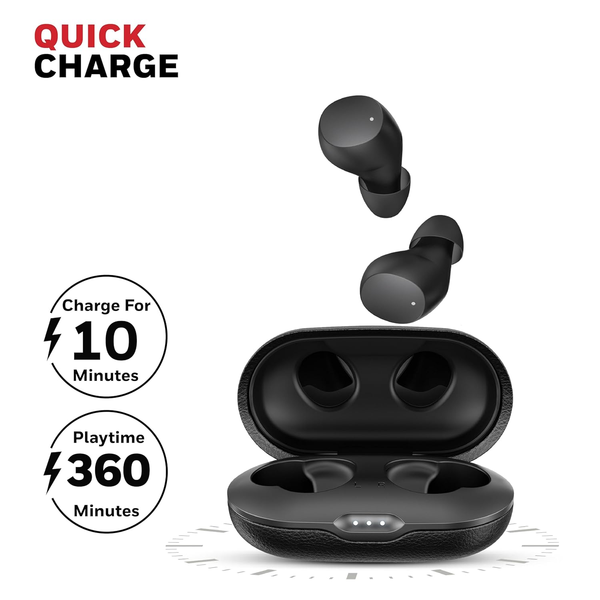 Honeywell New Launched Suono P2200 Bluetooth v5.4 TWS Earbuds, ENC with 2 Mics for HD Calling, 54H Battery Life, Stereo Sound, Deep Bass, IPX5, 40ms Low Latency Gaming Mode - Image 9