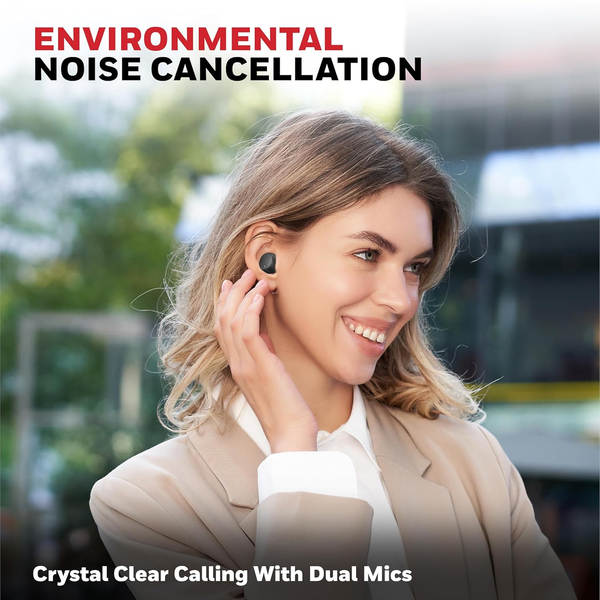 Honeywell New Launched Suono P2200 Bluetooth v5.4 TWS Earbuds, ENC with 2 Mics for HD Calling, 54H Battery Life, Stereo Sound, Deep Bass, IPX5, 40ms Low Latency Gaming Mode - Image 13